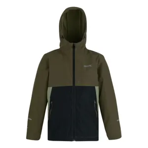 Veste imperméable enfant Regatta Hillain