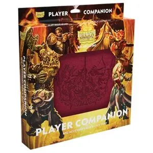 Dragon RPG - Player Companion - Rouge
