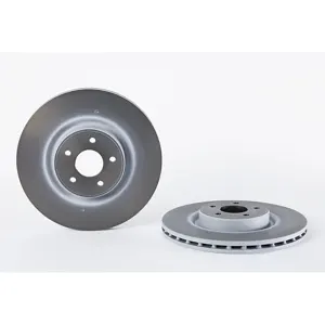 BREMBO Disques de frein pour FORD: Focus (Ref: 09.9586.21)