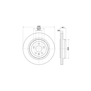 Disque De Frein Hella 8dd355132901 Tesla