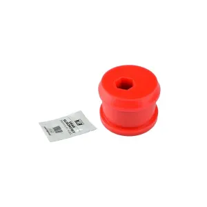 TEDGUM TED21313 Silent bloc de triangle couleur Rouge