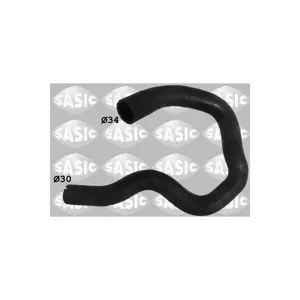 SASIC Durite de radiateur pour OPEL: Astra (Ref: 3406199)