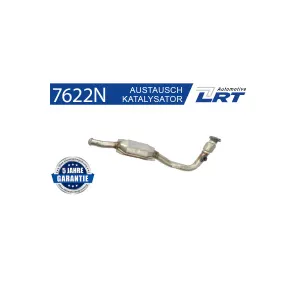 LRT 7622N Catalyseur