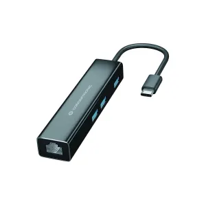 Hub Usb Conceptronic Donn07b