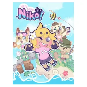 Here Comes Niko! (clé Steam, Europe)