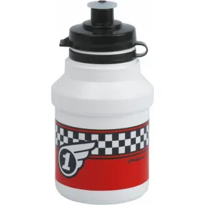 Gourde bouchon à clipser Polisport Race