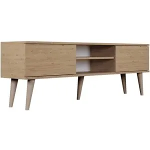 Meuble Tv 160 Cm Toronto - Bois