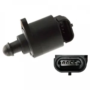 FEBI BILSTEIN Régulateur de ralenti pour CITROËN: C5, Jumpy, Xsara, Evasion, Synergie, Xsara Picass…