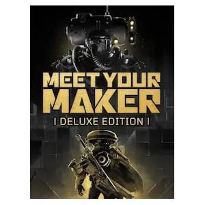 Meet Your Maker - Deluxe Edition (clé Steam, Europe)