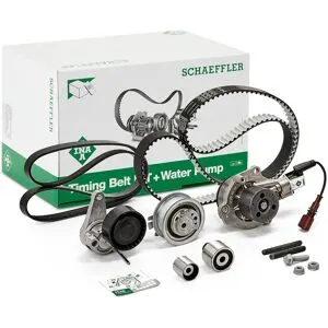 INA 530 0650 50 Kit de distribution + pompe à eau