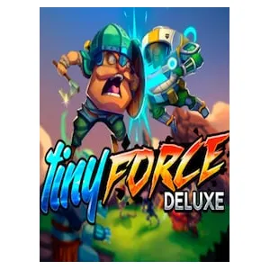 Tiny Force Deluxe (clé Steam, monde entier)