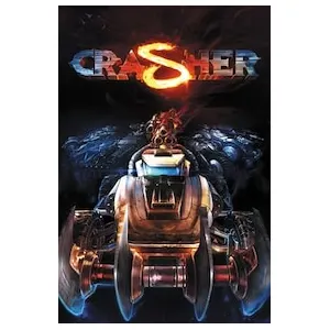 Crasher (clé Steam, monde entier)