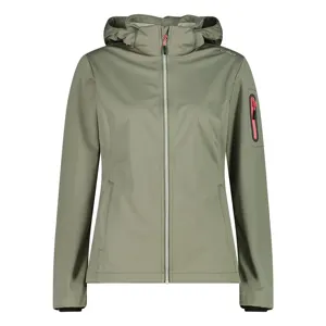 Veste imperméable softshell femme CMP Light
