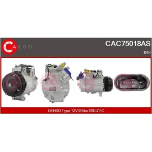 SANDO SAC75018.0 Compresseur de clim