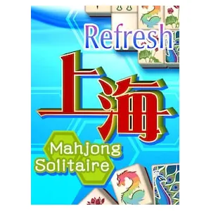 Mahjong Solitaire Refresh (clé Steam, monde entier)