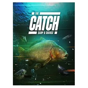 The Catch: Carp & Coarse (clé Steam, monde entier)
