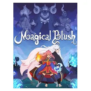 Magical Blush (clé Steam, monde entier)