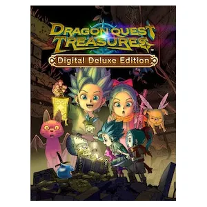 DRAGON QUEST TREASURES (clé Steam, monde entier)