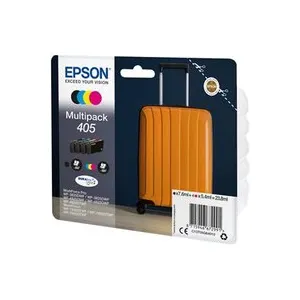 EPSON 2LB Multipack 4-colours 405 w/s