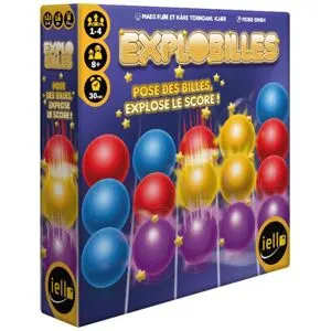 Explobilles