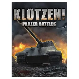 Klotzen! Panzer Battles (clé Steam, monde entier)