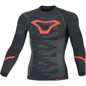Maillot Technique Macna BASELAYER HIVER Noir