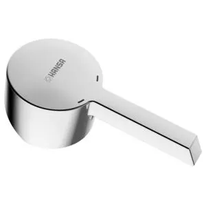 Levier de commande Hansa HANSAPINTO chromé (59913586)