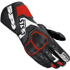 Gants Spidi STS-3 Rouge