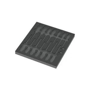 Module Mousse Vide - 9811 - 344x30x392mm