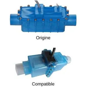 Cellule compatible avec AQUALYSE - ST - Modèle 080 - 7 plaques