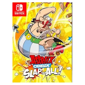 Asterix & Obelix: Slap Them All! (clé Nintendo Switch, Europe)