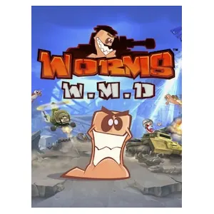 Worms W.M.D (clé GOG, monde entier)