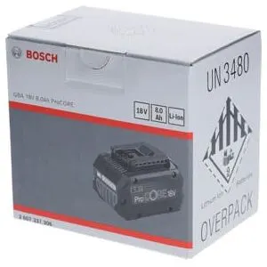 BOSCH GBA 18V 8Ah ProCore (2607337306)