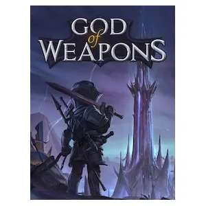 God Of Weapons (clé Steam, Europe)