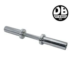 Haltère - mini barre Fit & Rack