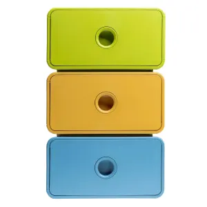 Tiny Box Pop'nco - Couleurs Assorties