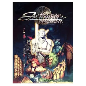 Actraiser Renaissance (clé Steam, Europe)