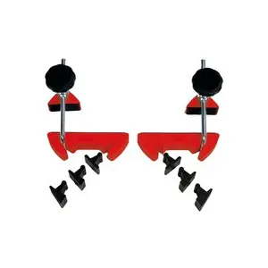 Système de serrage à onglets MCX Bessey MCX