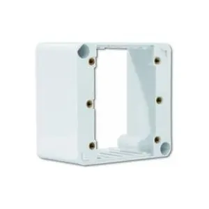 OMNITRONIC PA Surface Housing blanc - Installation accessoires