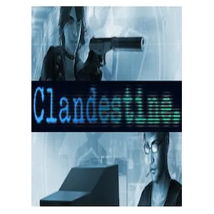 Clandestine (clé Steam, monde entier)