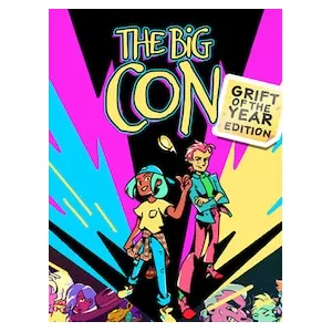 The Big Con (clé Steam, Europe)