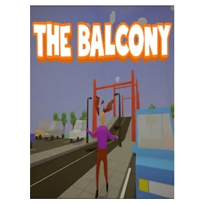 The Balcony (clé Steam, monde entier)