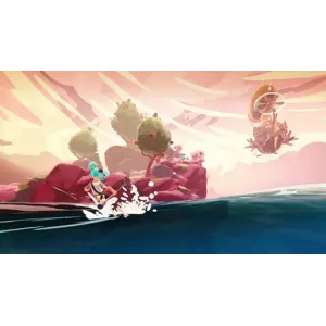 Wavetale (clé Steam, monde entier)
