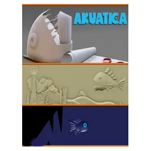 Akuatica (clé Steam, monde entier)