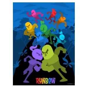 Runbow (clé Steam, monde entier)