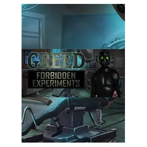 Greed 2: Forbidden Experiments (clé Steam, monde entier)