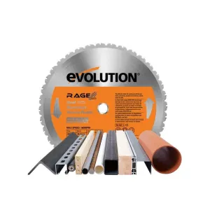 Lame Evolution Lamrage2 355 Mm Multi-Usages