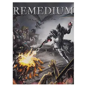 REMEDIUM (clé Steam, Europe)