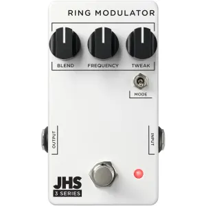 JHS Pedals 3 Series Ring Modulator pédale d'effet