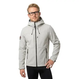 Veste Superdry Softshell Tech Homme Gris